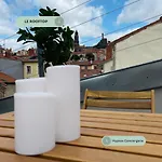 Rooftop D'exception Au Coeur Du Puy-en-velay. * Le Puy-en-Velay