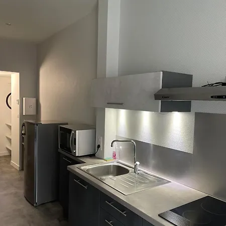 Apartament Rooftop D'exception Au Coeur Du Puy-en-velay Le Puy-en-Velay
