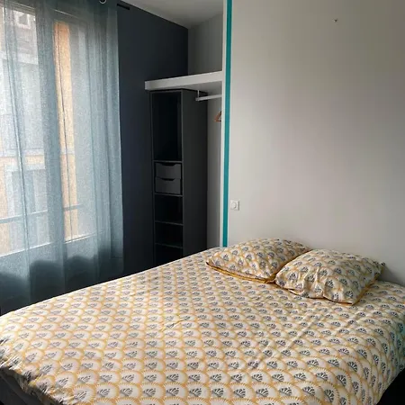 Rooftop D'exception Au Coeur Du Puy-en-velay Apartament