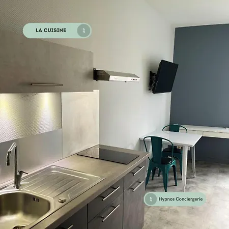 Rooftop D'exception Au Cœur Du Puy-en-velay Le Puy-en-Velay