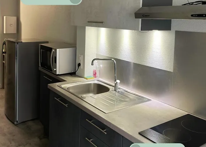 Rooftop D'exception Au Cœur Du Puy-en-velay Appartement *