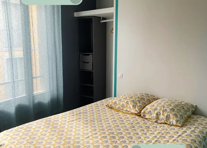 Appartement Rooftop D'exception Au Cœur Du Puy-en-velay